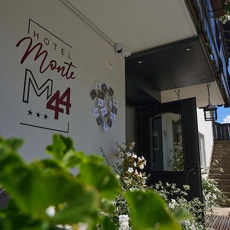 Hotel Monte44 Sëlva di Val Gardena Eksteriør billede