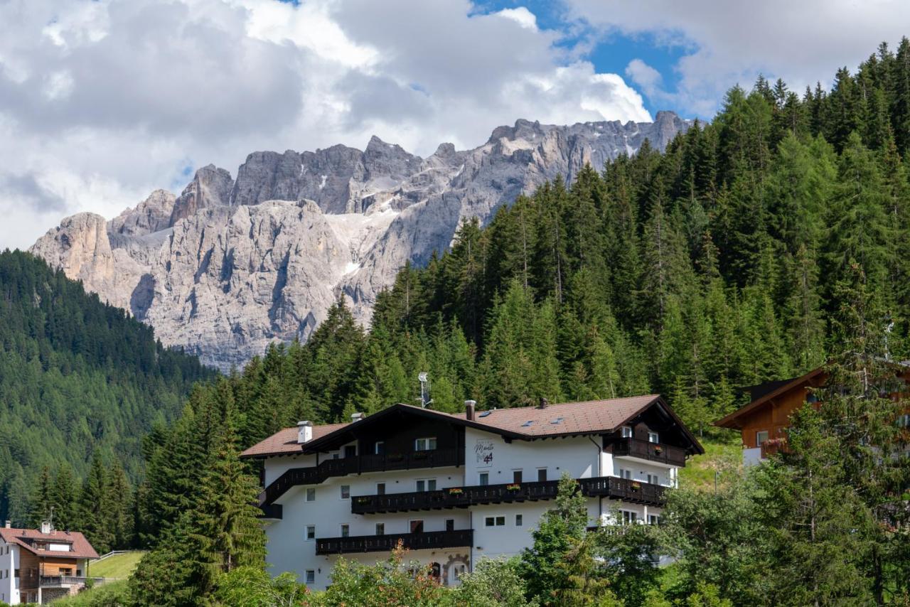 Hotel Monte44 Sëlva di Val Gardena Eksteriør billede