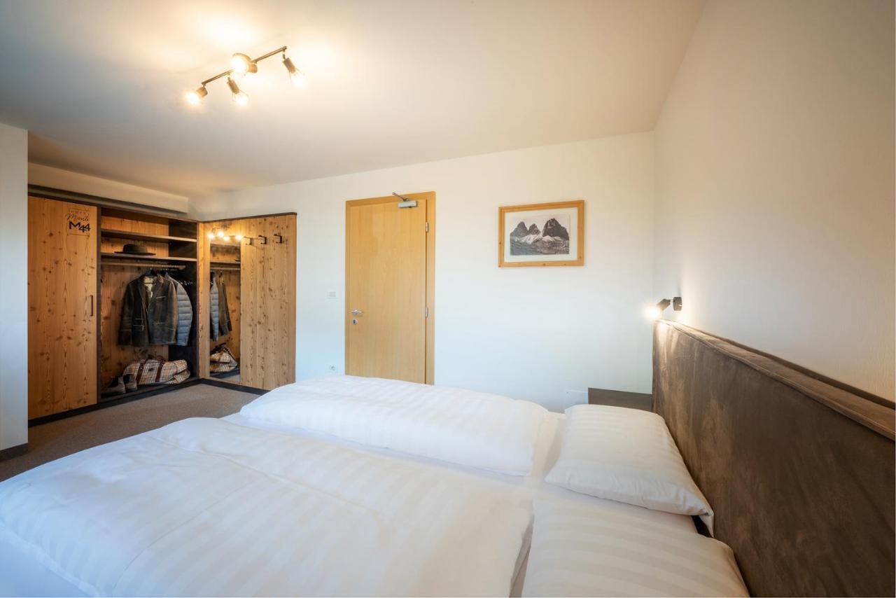 Hotel Monte44 Sëlva di Val Gardena Eksteriør billede