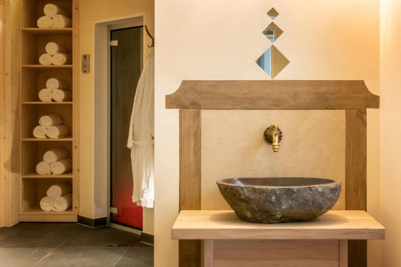 Hotel Monte44 Sëlva di Val Gardena Eksteriør billede
