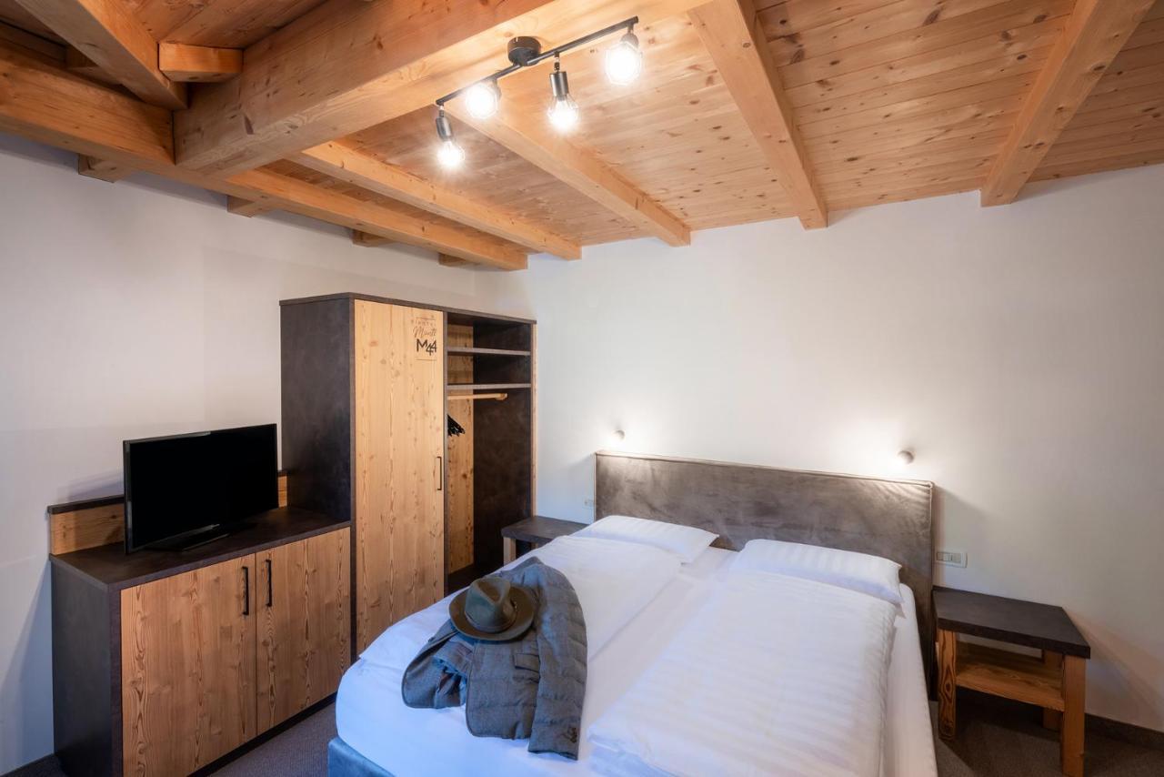 Hotel Monte44 Sëlva di Val Gardena Eksteriør billede