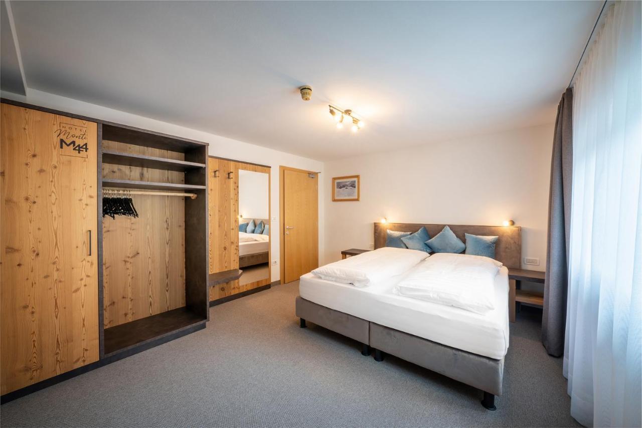 Hotel Monte44 Sëlva di Val Gardena Eksteriør billede