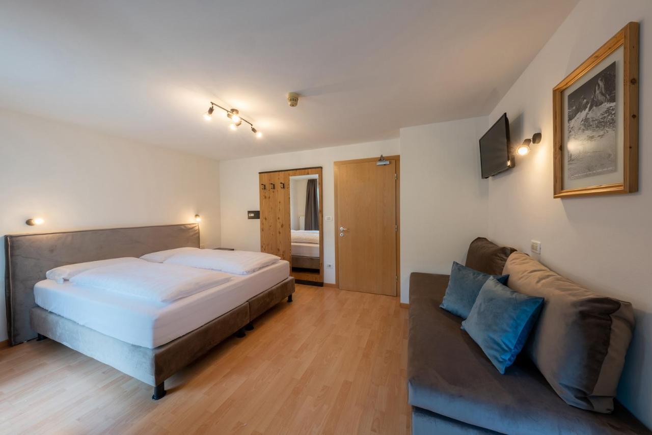 Hotel Monte44 Sëlva di Val Gardena Eksteriør billede