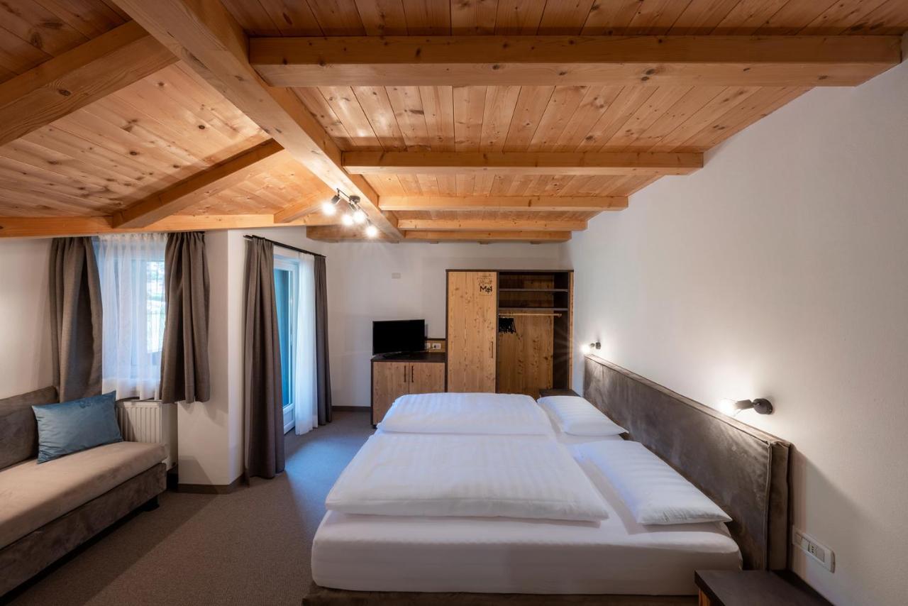 Hotel Monte44 Sëlva di Val Gardena Eksteriør billede