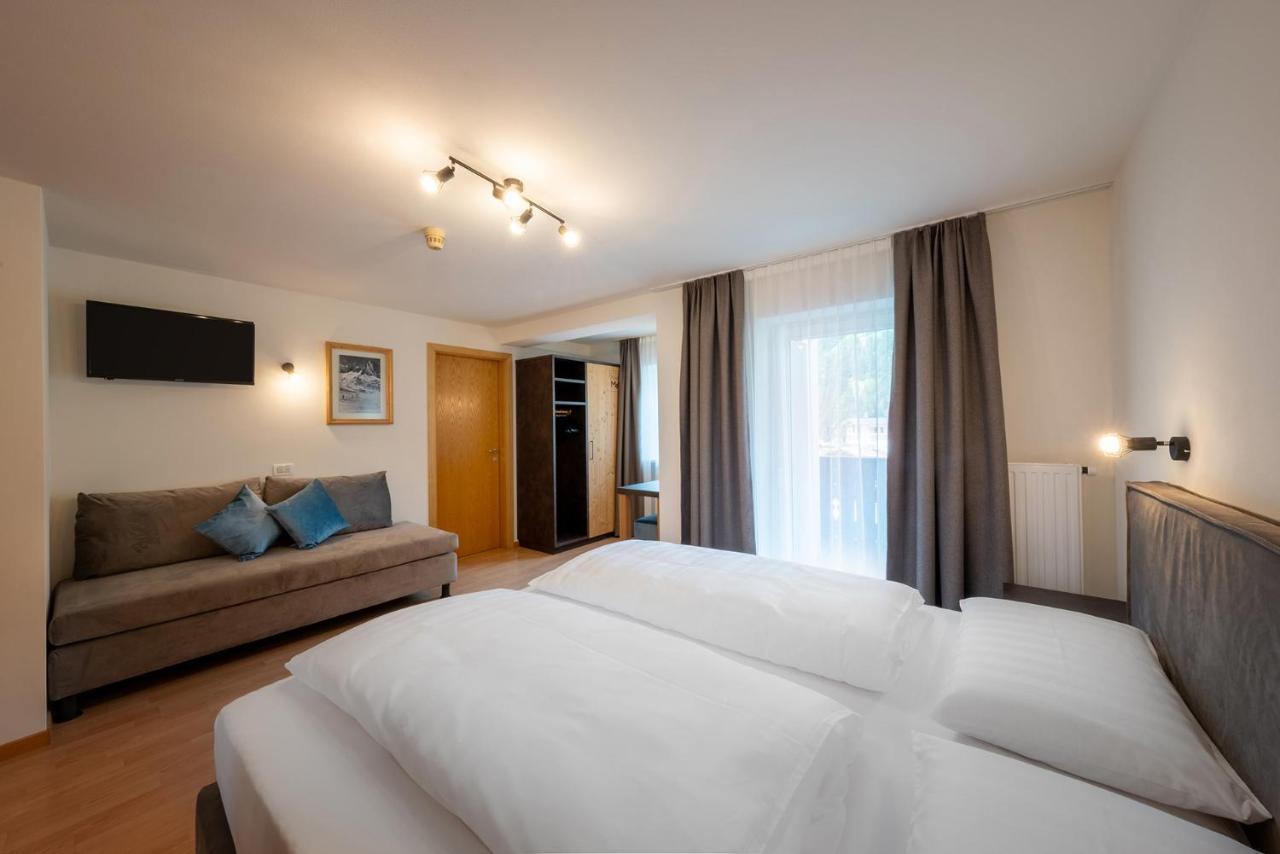 Hotel Monte44 Sëlva di Val Gardena Eksteriør billede