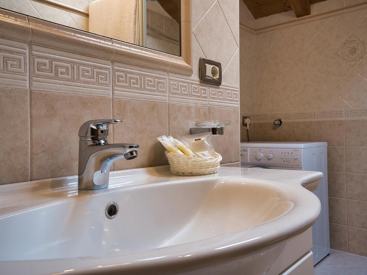 Hotel Monte44 Sëlva di Val Gardena Eksteriør billede