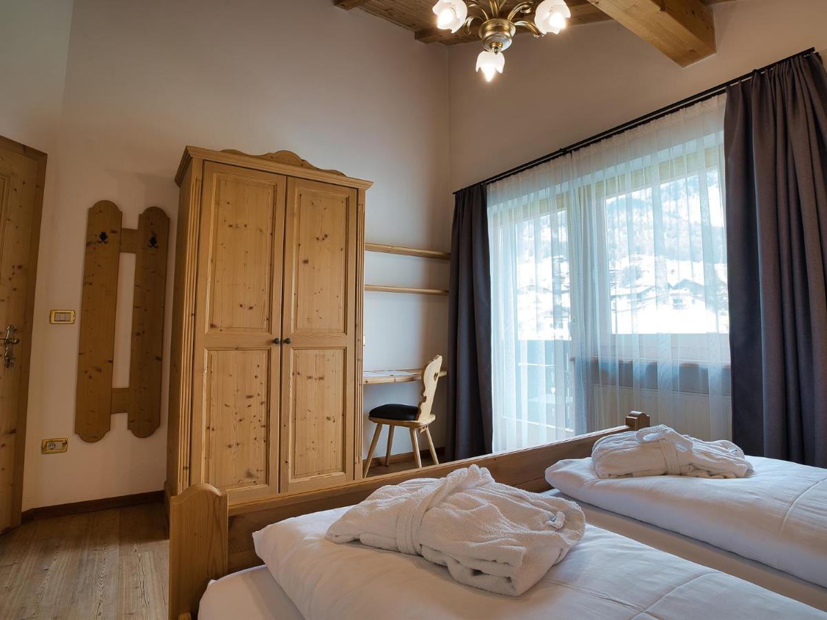 Hotel Monte44 Sëlva di Val Gardena Eksteriør billede
