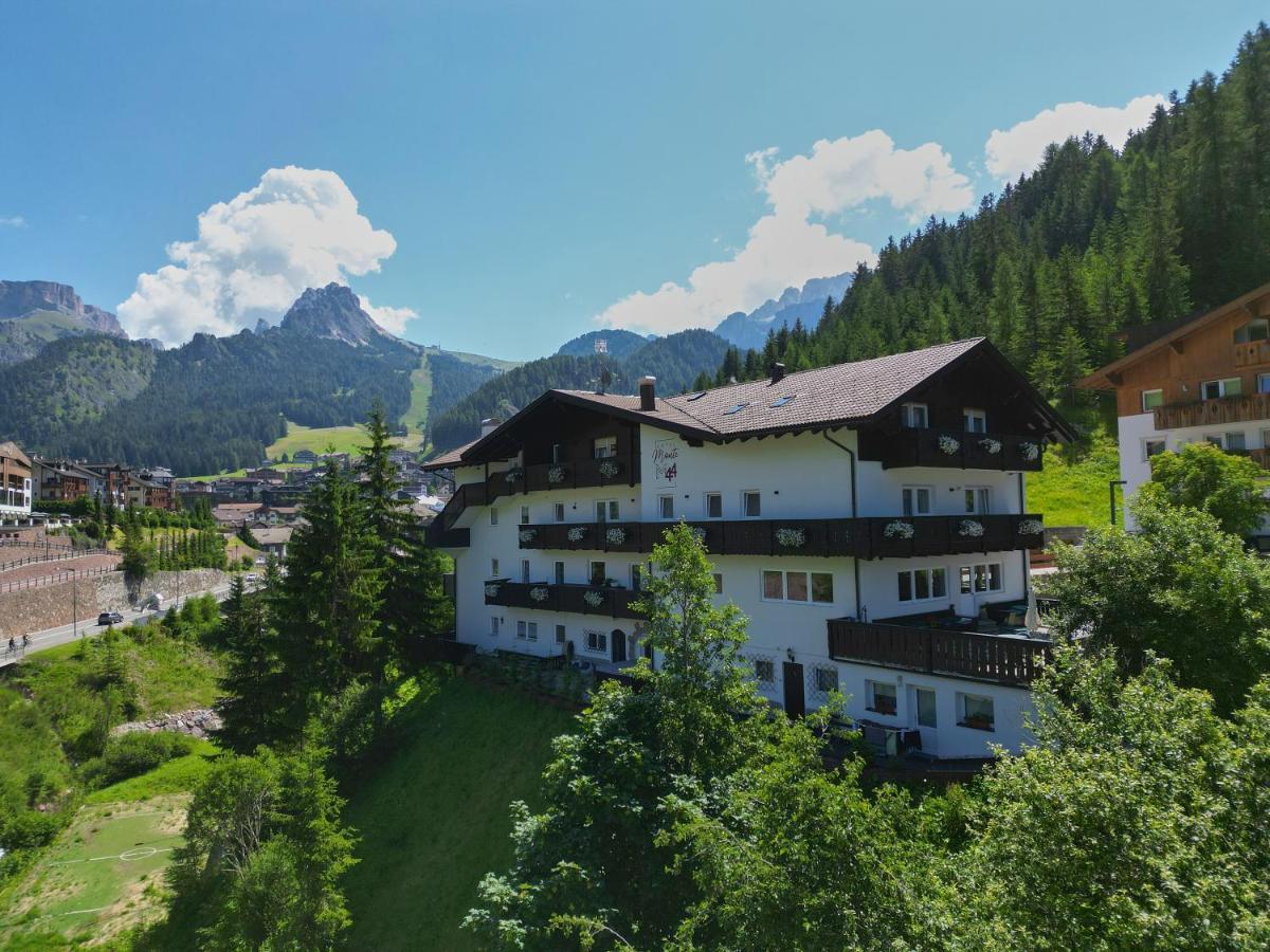 Hotel Monte44 Sëlva di Val Gardena Eksteriør billede