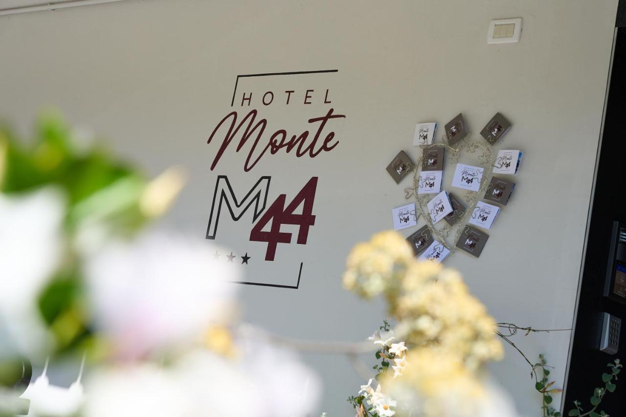 Hotel Monte44 Sëlva di Val Gardena Eksteriør billede